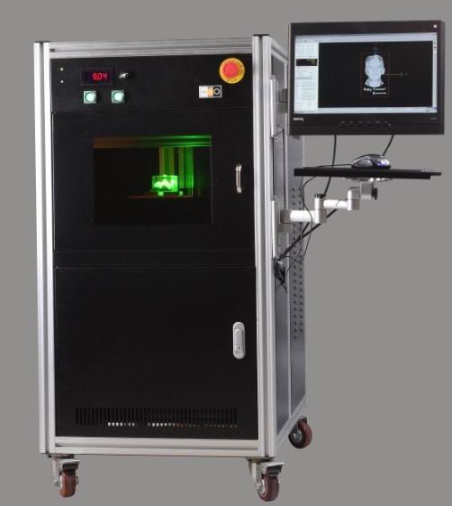 3D Laser Engraving Machine ( XLELD2000C-HS )