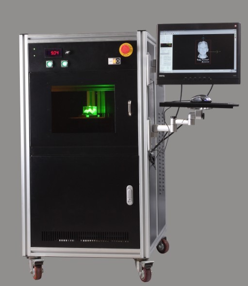 3D Laser Engraving Machine (XLELD2000B-E)