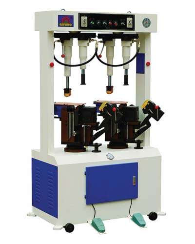 sole attaching machine-Shoes Machine