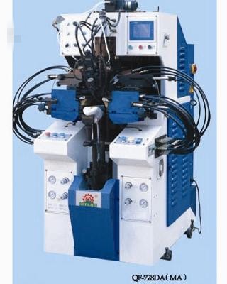 heel seat and sides lasting machine