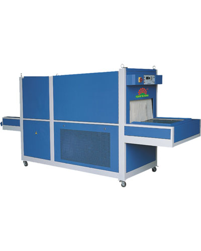 Chilling Machine-Shoe Machine