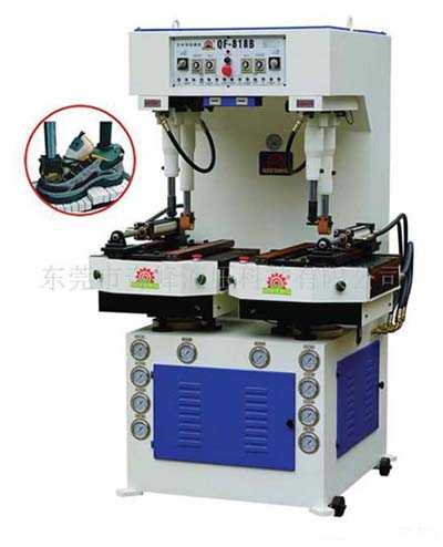 shoe machine