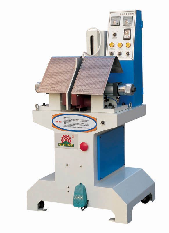 shoe machinery