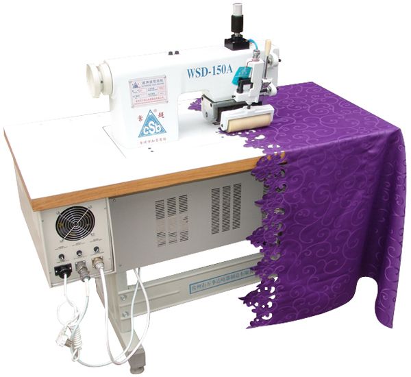 Ultrasonic Sewing Machine
