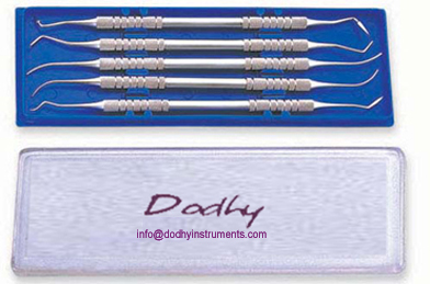 Dental Pk Thomas Bby DODHY INSTRUMENTS
