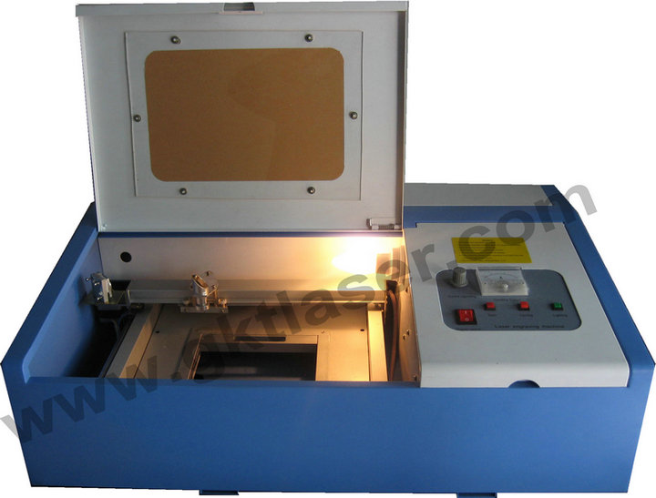 Mini laser engraving machine