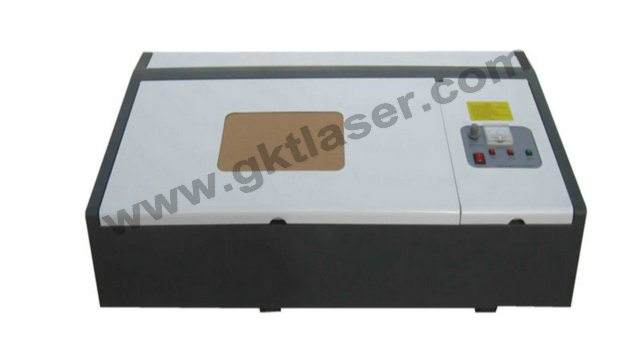 Mini laser engraving machine