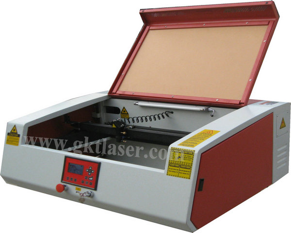 Mini laser engraving machine