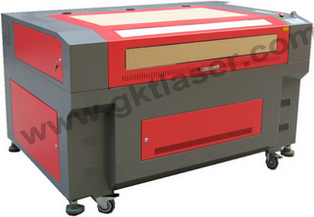 laser engraving and cutting machine