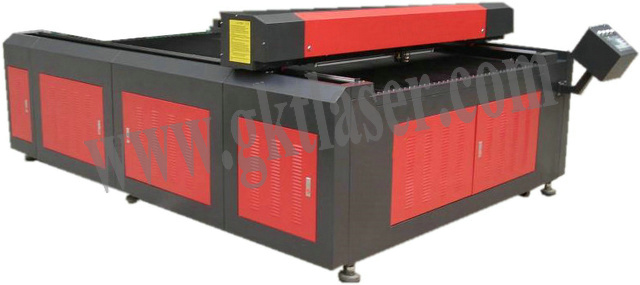 laser cutting machine