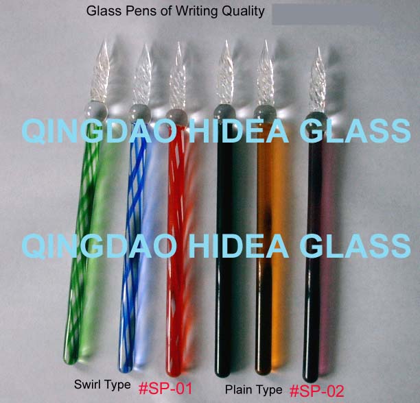 glass dip pen ,glass pen