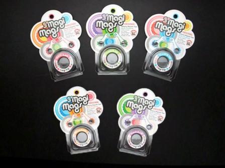 rubber magnet