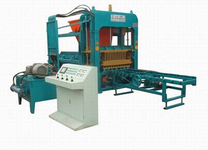 QT4-15B automatic block machine