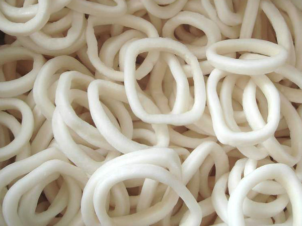 Seafood_IQF Todarodes Squid Rings
