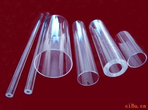 thick walled quartz tube