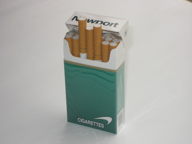 The woleprice newports cigarettes