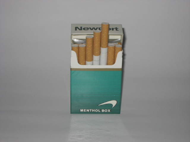 Newport menthol Cigarettes