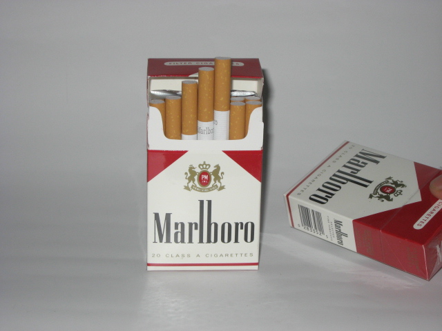 Wholeprice marlboro red cigarettes