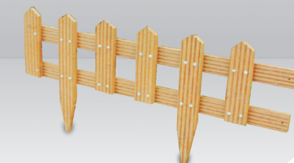 wpc fencing