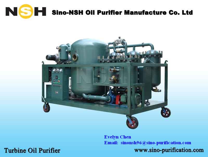 NSH Oil Filtration Device