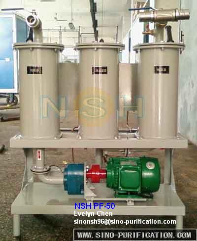 Precision Oil Purifier