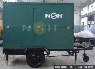 NSH Oil Filter