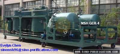 Engine Oil Purification