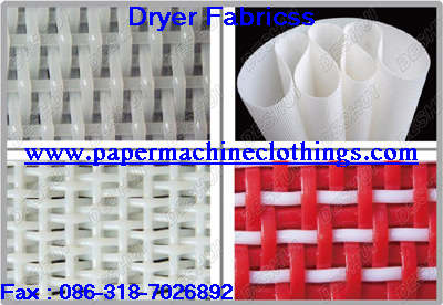 polyester woven dryer belt