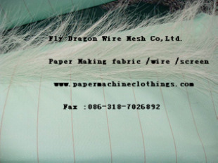 polyester forming belt