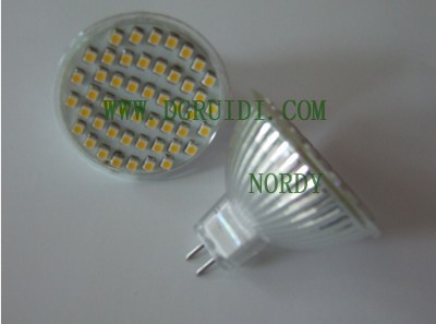 SMD spot light MR16-48SMD3528