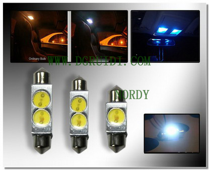 canbus license plate light
