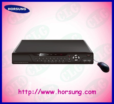 8CH H.264 Standalone CCTV DVR HT-8008V