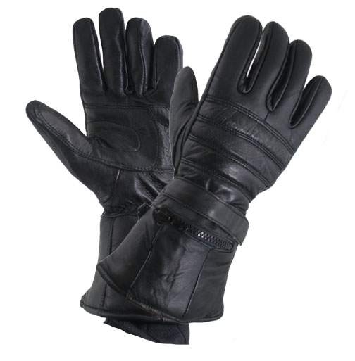 Leather Gloves