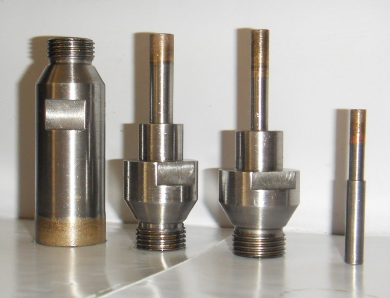 diamond drill bit