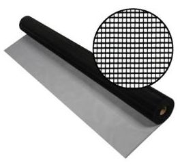 epoxy coated aluminium alloy insect screens