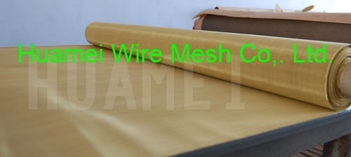 brass wire mesh