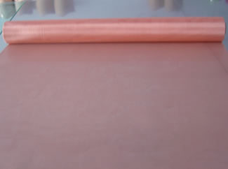 phosphorus bronze wire mesh