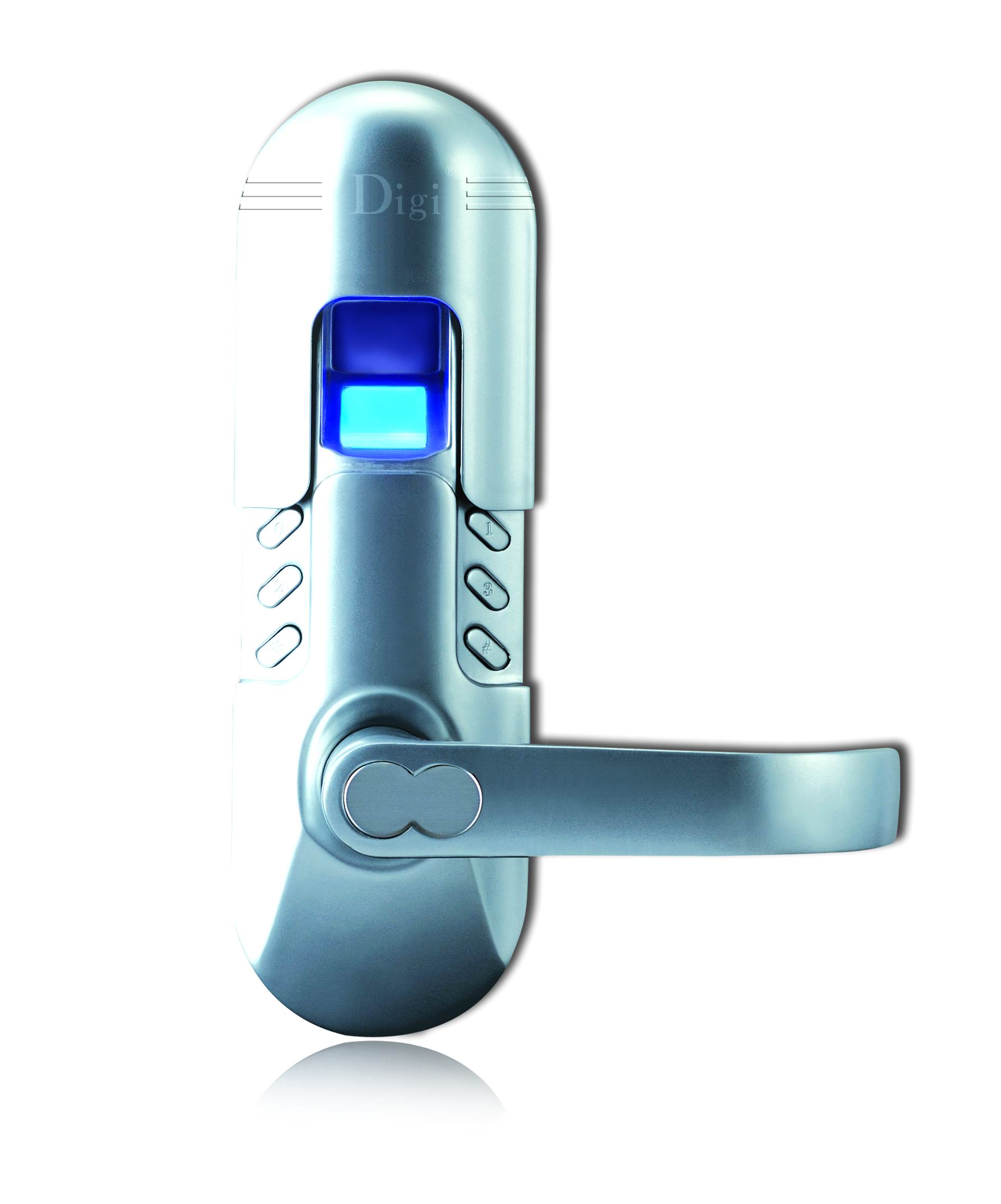 fingerprint lock