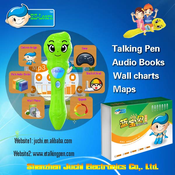 Talking Pen / Talking System