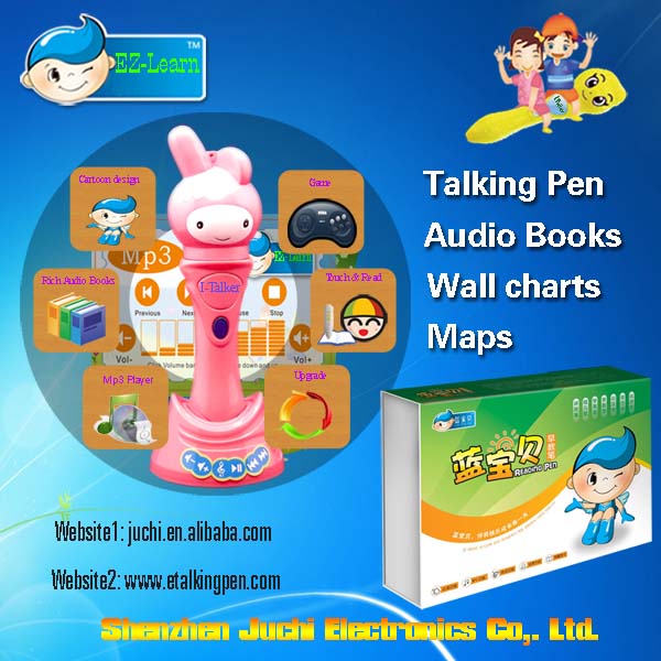 Children's Speaking Pen