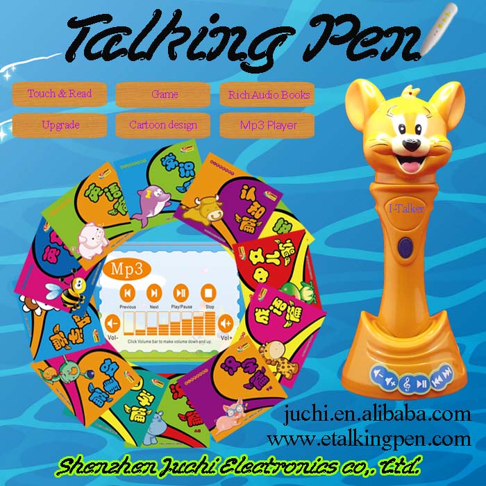 Talking Toy - Talking Machine