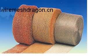 knitted mesh
