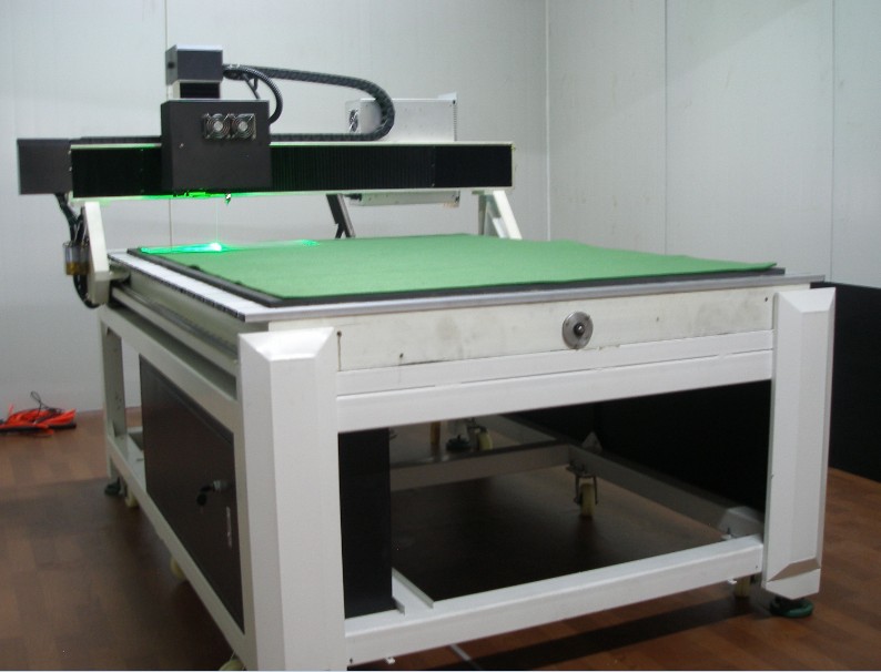 3D Laser Engraving Machine ( XLELD-GLASS-X )