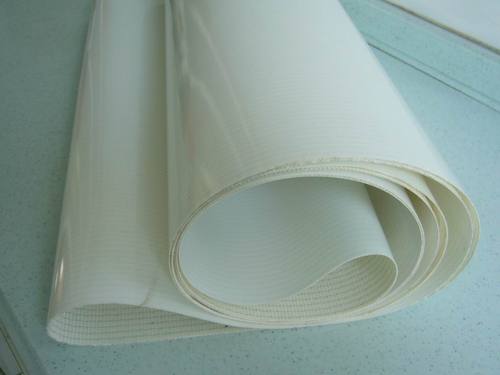 Needle polyester belt