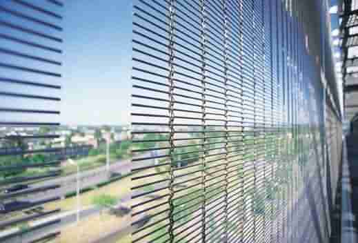 Architeatural metal