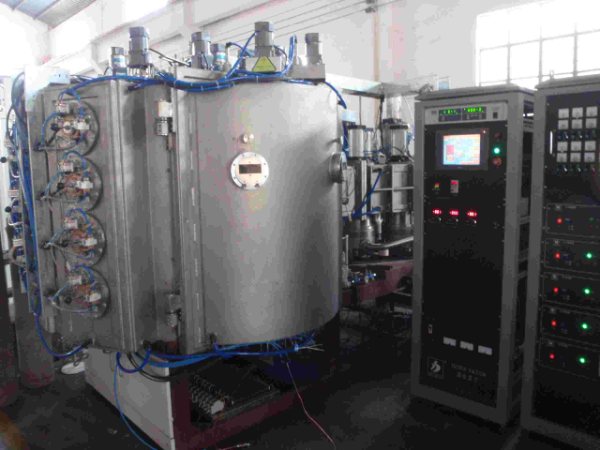 Metalizadoras de plasma por arco voltaico