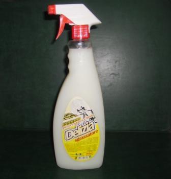 Delizia degreasing