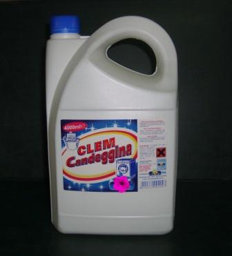 Bleach Gel