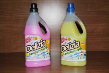 Delizia wash floor