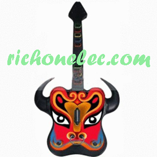 Wii Wireless Tauren Guitar